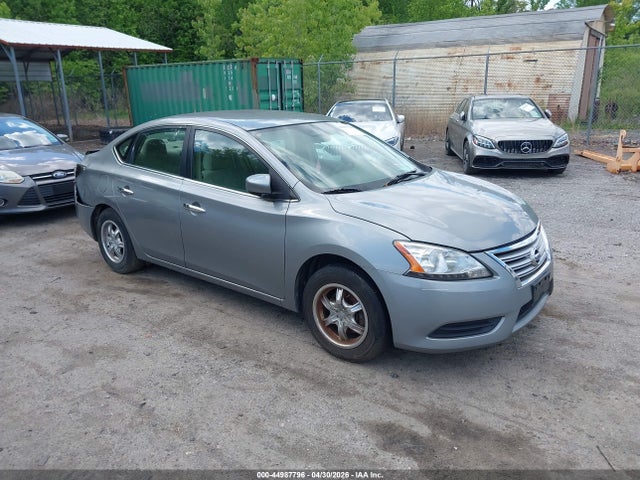 44987796 :رقم المزاد ، 3N1AB7AP9DL735770 vin ، 2013 Nissan Sentra Sv مزاد بيع
