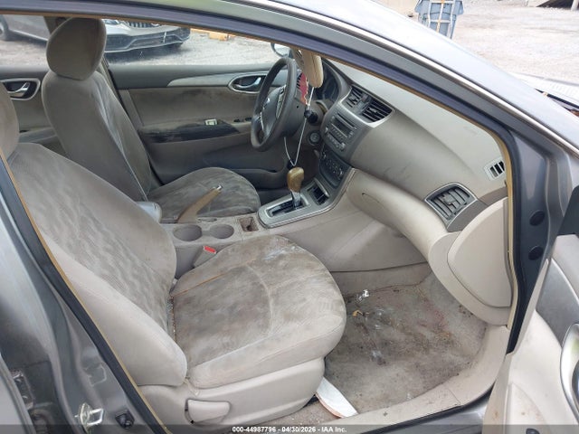 44987796 :رقم المزاد ، 3N1AB7AP9DL735770 vin ، 2013 Nissan Sentra Sv مزاد بيع