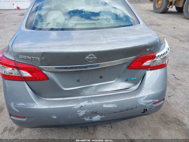 44987796 :رقم المزاد ، 3N1AB7AP9DL735770 vin ، 2013 Nissan Sentra Sv مزاد بيع