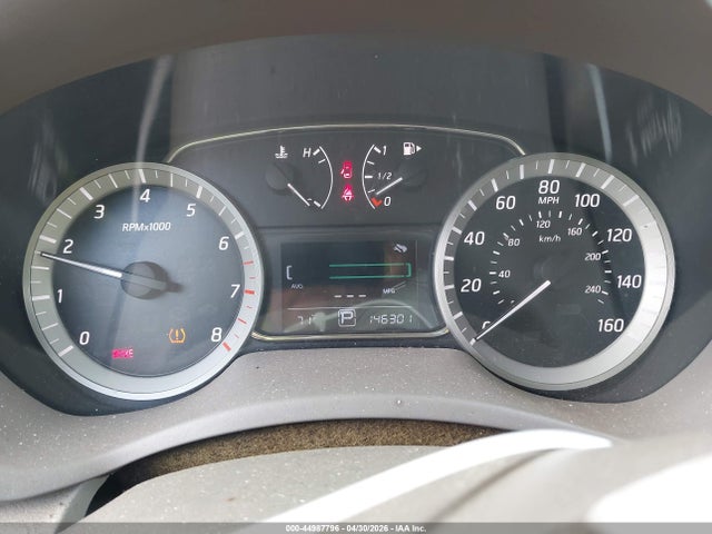 44987796 :رقم المزاد ، 3N1AB7AP9DL735770 vin ، 2013 Nissan Sentra Sv مزاد بيع