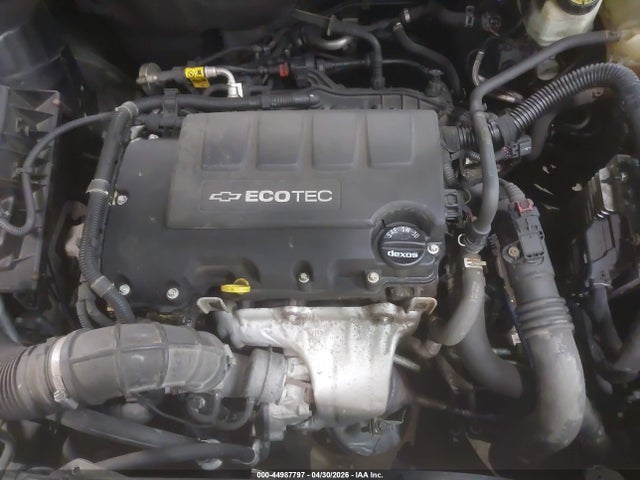 Продаж на аукціоні авто 2014 Chevrolet Cruze 1lt Auto, vin: 1G1PC5SB7E7425000, номер лоту: 44987797