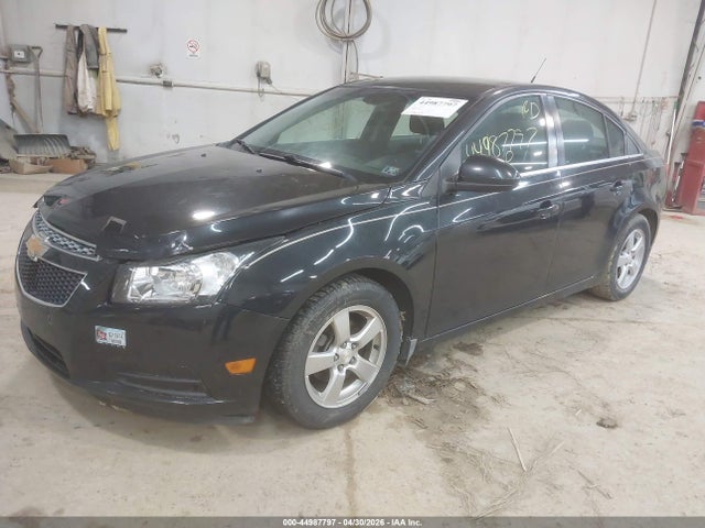 Продаж на аукціоні авто 2014 Chevrolet Cruze 1lt Auto, vin: 1G1PC5SB7E7425000, номер лоту: 44987797