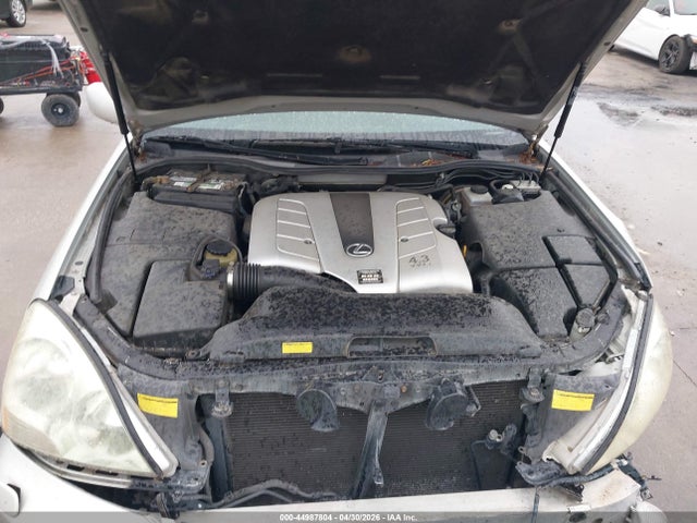 Aukcja sprzedaży 2001 Lexus Ls 430, vin: JTHBN30F910027696, numer aukcji: 44987804