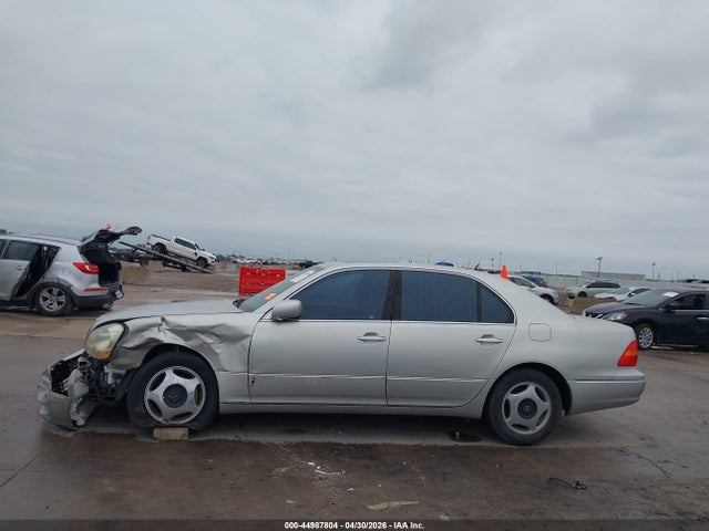 Aukcja sprzedaży 2001 Lexus Ls 430, vin: JTHBN30F910027696, numer aukcji: 44987804