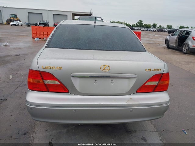 Aukcja sprzedaży 2001 Lexus Ls 430, vin: JTHBN30F910027696, numer aukcji: 44987804