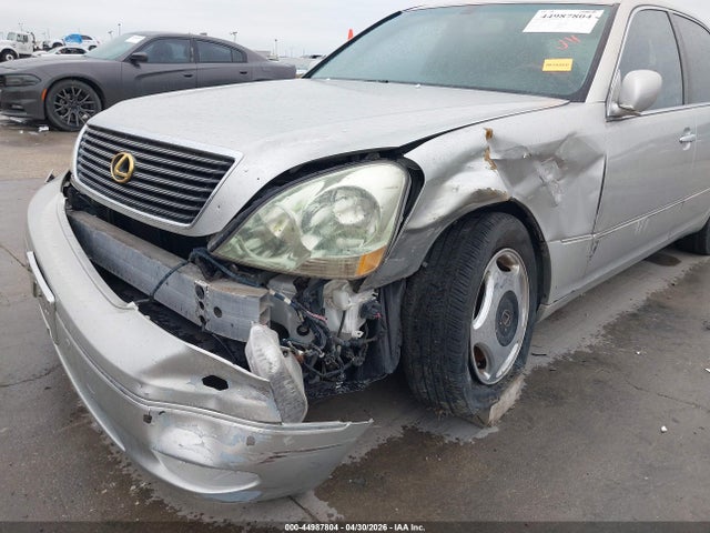 Aukcja sprzedaży 2001 Lexus Ls 430, vin: JTHBN30F910027696, numer aukcji: 44987804