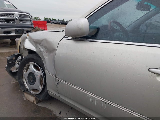 Aukcja sprzedaży 2001 Lexus Ls 430, vin: JTHBN30F910027696, numer aukcji: 44987804