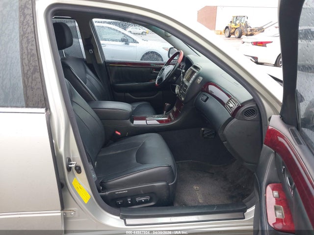 Aukcja sprzedaży 2001 Lexus Ls 430, vin: JTHBN30F910027696, numer aukcji: 44987804