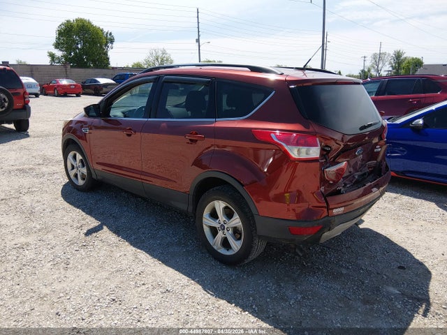 Aukcja sprzedaży 2014 Ford Escape Se, vin: 1FMCU0GX2EUA27300, numer aukcji: 44987807