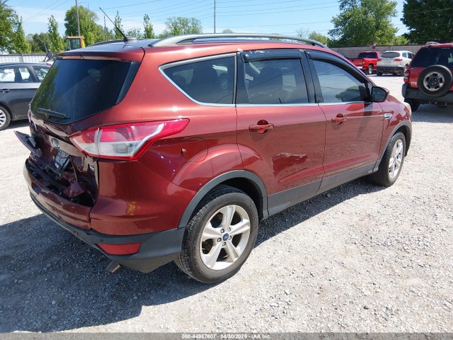 Aukcja sprzedaży 2014 Ford Escape Se, vin: 1FMCU0GX2EUA27300, numer aukcji: 44987807