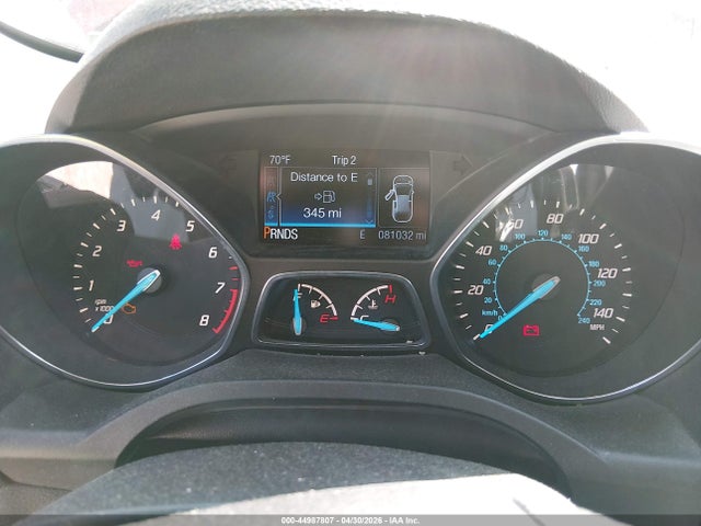 Aukcja sprzedaży 2014 Ford Escape Se, vin: 1FMCU0GX2EUA27300, numer aukcji: 44987807
