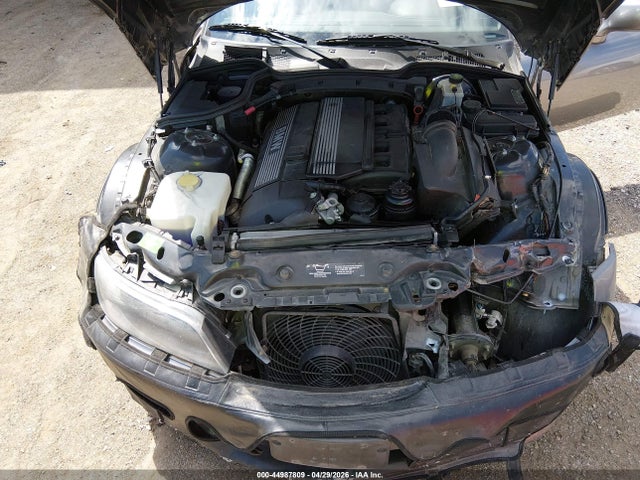 2002 Bmw Z3 3.0i მანქანა იყიდება აუქციონზე, vin: 4USCN53412LJ60670, აუქციონის ნომერი: 44987809