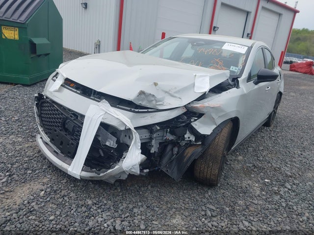 Aukcja sprzedaży 2025 Mazda Mazda3, vin: JM1BPABM1S1765872, numer aukcji: 44987813