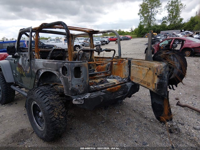Продажа на аукционе авто 2009 Jeep Wrangler X, vin: 1J4FA24179L700562, номер лота: 44987814