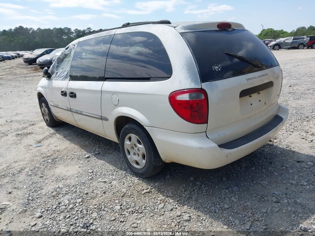 2001 Dodge Grand Caravan Se მანქანა იყიდება აუქციონზე, vin: 1B4GP24371B238019, აუქციონის ნომერი: 44987816