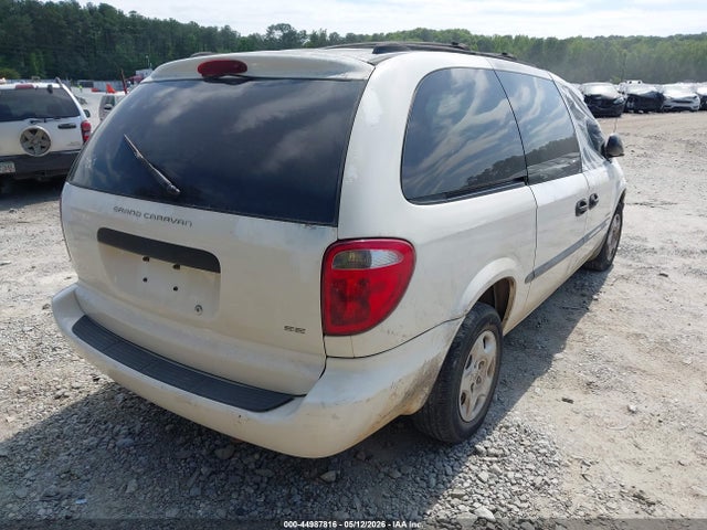 2001 Dodge Grand Caravan Se მანქანა იყიდება აუქციონზე, vin: 1B4GP24371B238019, აუქციონის ნომერი: 44987816