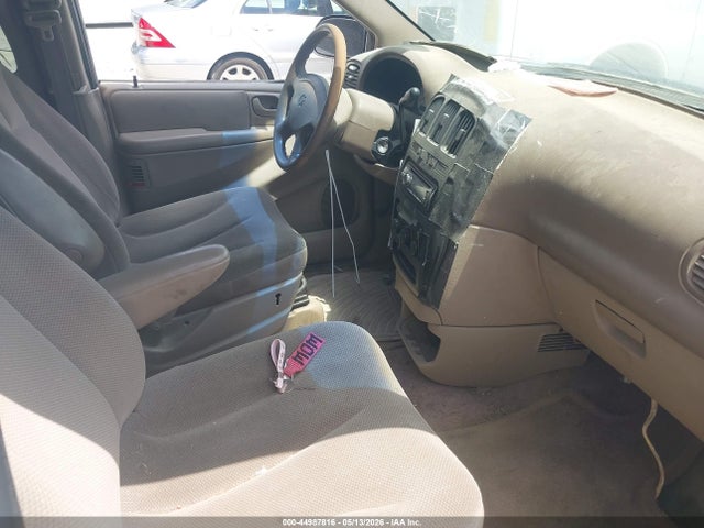 2001 Dodge Grand Caravan Se მანქანა იყიდება აუქციონზე, vin: 1B4GP24371B238019, აუქციონის ნომერი: 44987816