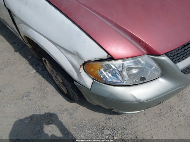 2001 Dodge Grand Caravan Se მანქანა იყიდება აუქციონზე, vin: 1B4GP24371B238019, აუქციონის ნომერი: 44987816
