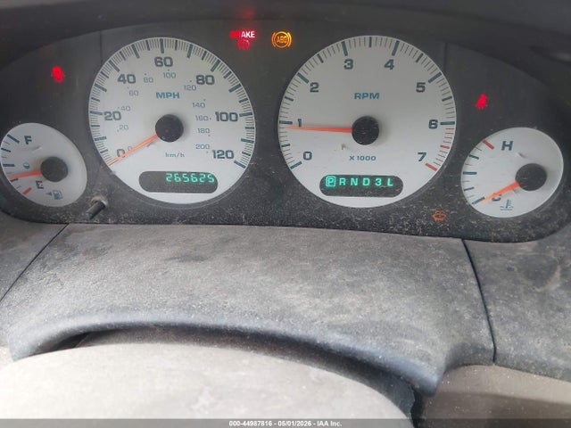 2001 Dodge Grand Caravan Se მანქანა იყიდება აუქციონზე, vin: 1B4GP24371B238019, აუქციონის ნომერი: 44987816