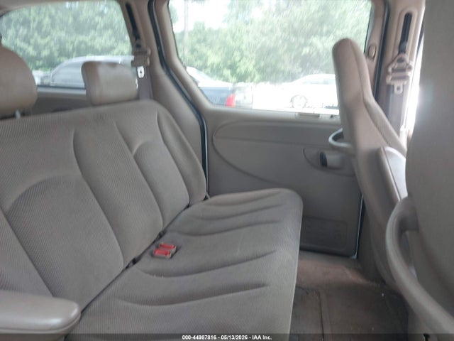 2001 Dodge Grand Caravan Se მანქანა იყიდება აუქციონზე, vin: 1B4GP24371B238019, აუქციონის ნომერი: 44987816