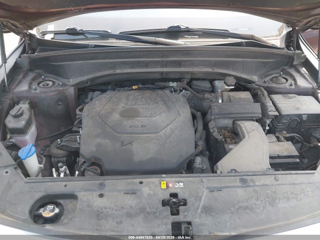Aukcja sprzedaży 2022 Kia Telluride S, vin: 5XYP64HC0NG203233, numer aukcji: 44987820