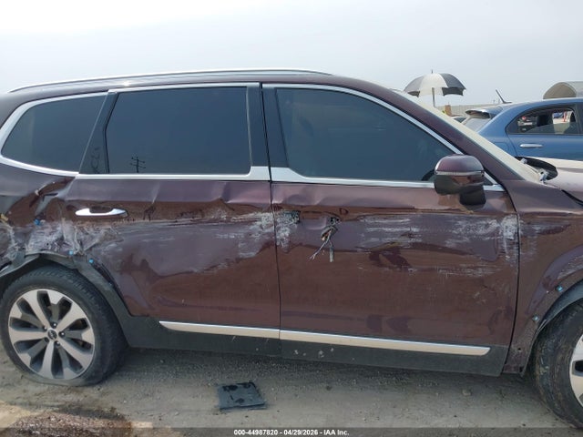 Aukcja sprzedaży 2022 Kia Telluride S, vin: 5XYP64HC0NG203233, numer aukcji: 44987820