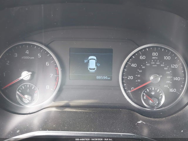 Auction sale of the 2022 Kia Telluride S, vin: 5XYP64HC0NG203233, lot number: 44987820
