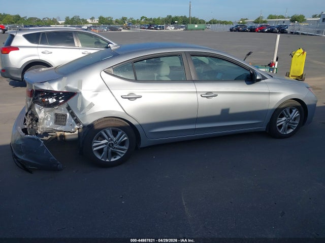 44987821 :رقم المزاد ، 5NPD84LF8LH601584 vin ، 2020 Hyundai Elantra Sel مزاد بيع