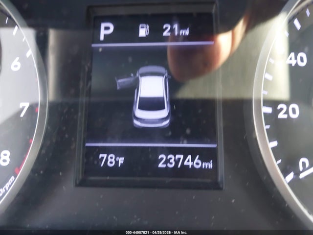 44987821 :رقم المزاد ، 5NPD84LF8LH601584 vin ، 2020 Hyundai Elantra Sel مزاد بيع