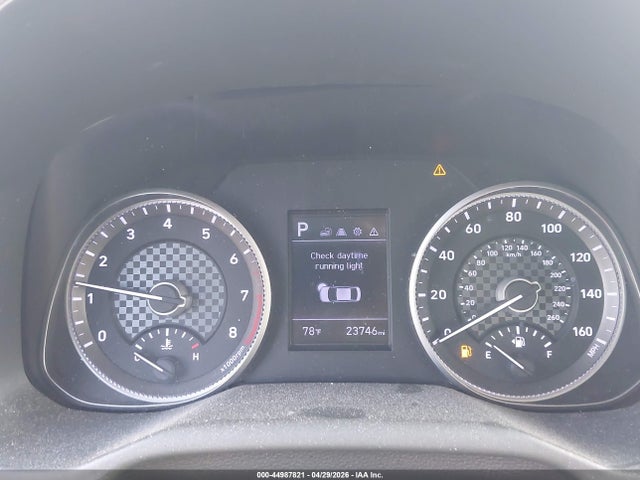 44987821 :رقم المزاد ، 5NPD84LF8LH601584 vin ، 2020 Hyundai Elantra Sel مزاد بيع