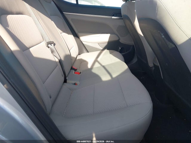 44987821 :رقم المزاد ، 5NPD84LF8LH601584 vin ، 2020 Hyundai Elantra Sel مزاد بيع
