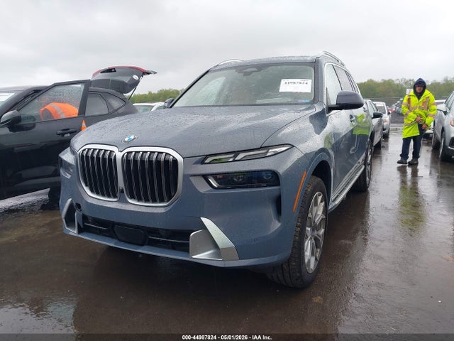 Продаж на аукціоні авто 2026 Bmw X7 Xdrive40i, vin: 5UX23EM07T9120044, номер лоту: 44987824