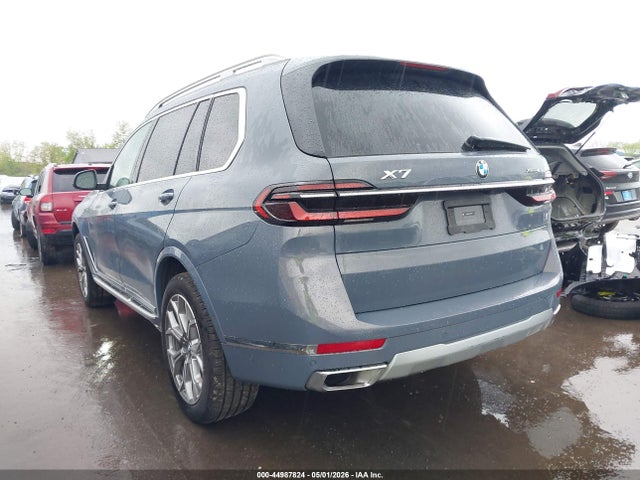 Продаж на аукціоні авто 2026 Bmw X7 Xdrive40i, vin: 5UX23EM07T9120044, номер лоту: 44987824