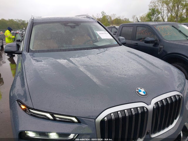 Продаж на аукціоні авто 2026 Bmw X7 Xdrive40i, vin: 5UX23EM07T9120044, номер лоту: 44987824