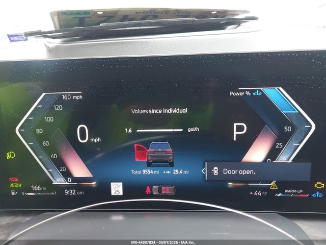 Продаж на аукціоні авто 2026 Bmw X7 Xdrive40i, vin: 5UX23EM07T9120044, номер лоту: 44987824