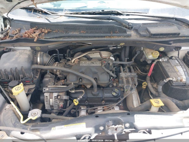 44987831 :رقم المزاد ، 2D4RN4DE0AR339826 vin ، 2010 Dodge Grand Caravan Se مزاد بيع