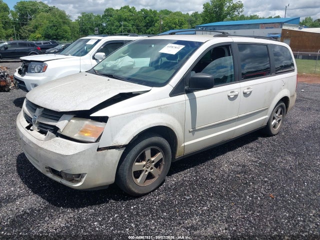 44987831 :رقم المزاد ، 2D4RN4DE0AR339826 vin ، 2010 Dodge Grand Caravan Se مزاد بيع