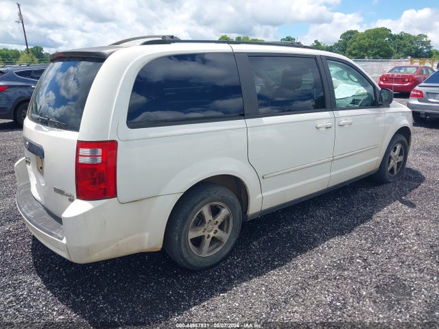 44987831 :رقم المزاد ، 2D4RN4DE0AR339826 vin ، 2010 Dodge Grand Caravan Se مزاد بيع