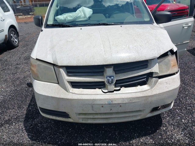 44987831 :رقم المزاد ، 2D4RN4DE0AR339826 vin ، 2010 Dodge Grand Caravan Se مزاد بيع
