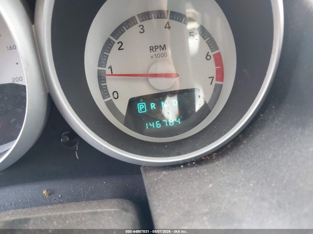 44987831 :رقم المزاد ، 2D4RN4DE0AR339826 vin ، 2010 Dodge Grand Caravan Se مزاد بيع