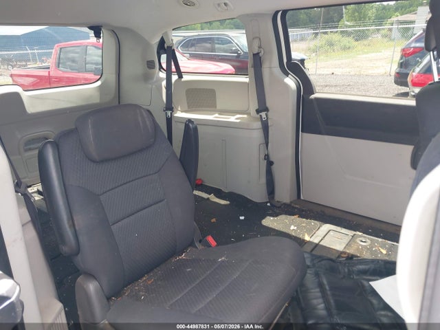 44987831 :رقم المزاد ، 2D4RN4DE0AR339826 vin ، 2010 Dodge Grand Caravan Se مزاد بيع