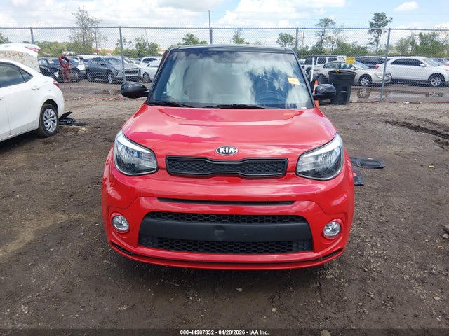 Auction sale of the 2019 Kia Soul +, vin: KNDJP3A54K7670611, lot number: 44987832