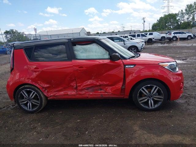 Aukcja sprzedaży 2019 Kia Soul +, vin: KNDJP3A54K7670611, numer aukcji: 44987832
