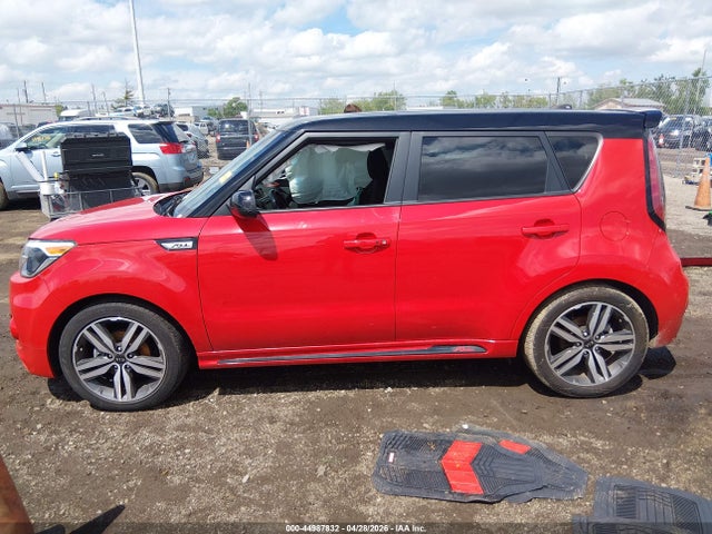 Aukcja sprzedaży 2019 Kia Soul +, vin: KNDJP3A54K7670611, numer aukcji: 44987832