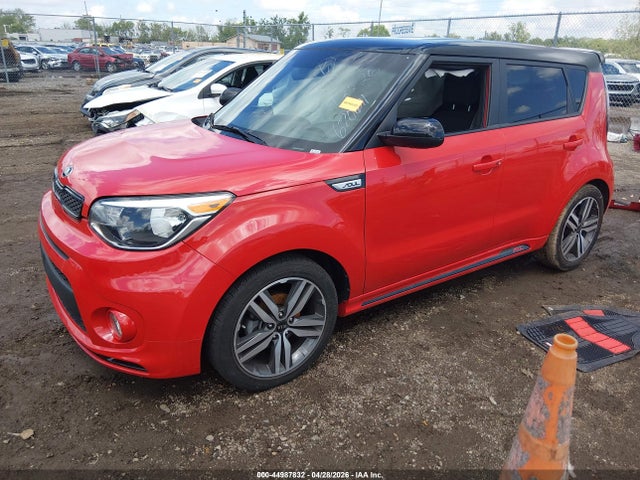 Auction sale of the 2019 Kia Soul +, vin: KNDJP3A54K7670611, lot number: 44987832