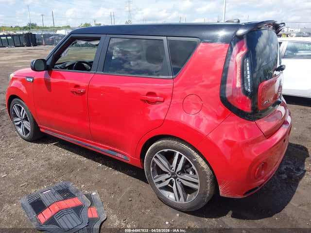 Aukcja sprzedaży 2019 Kia Soul +, vin: KNDJP3A54K7670611, numer aukcji: 44987832