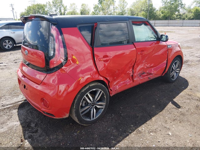 Auction sale of the 2019 Kia Soul +, vin: KNDJP3A54K7670611, lot number: 44987832