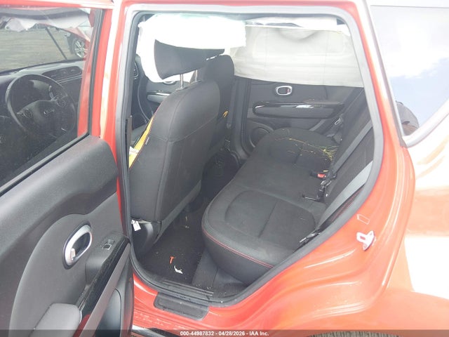 44987832 :رقم المزاد ، KNDJP3A54K7670611 vin ، 2019 Kia Soul + مزاد بيع