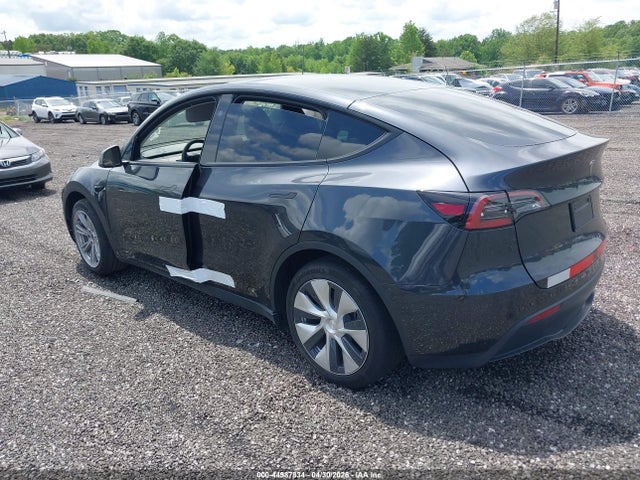 Продажа на аукционе авто 2024 Tesla Model Y Long Range Single Motor Rear-wheel Drive/rwd, vin: 7SAYGDED8RF015297, номер лота: 44987834