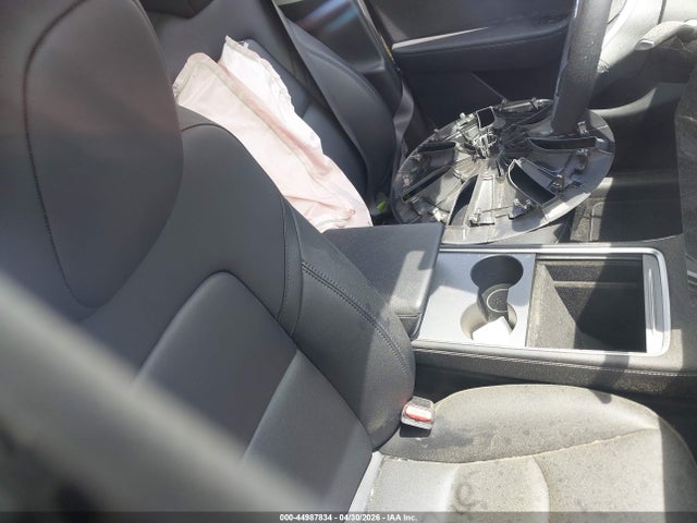 Продажа на аукционе авто 2024 Tesla Model Y Long Range Single Motor Rear-wheel Drive/rwd, vin: 7SAYGDED8RF015297, номер лота: 44987834